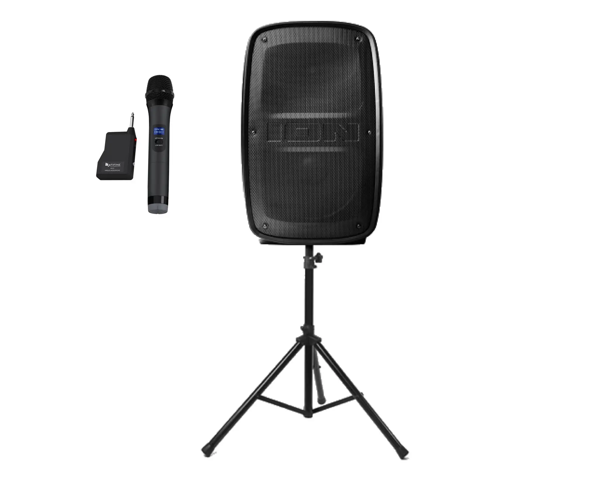 Speaker and Mic Combo - DYI