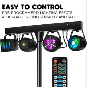 Party Bar Lighting Rental