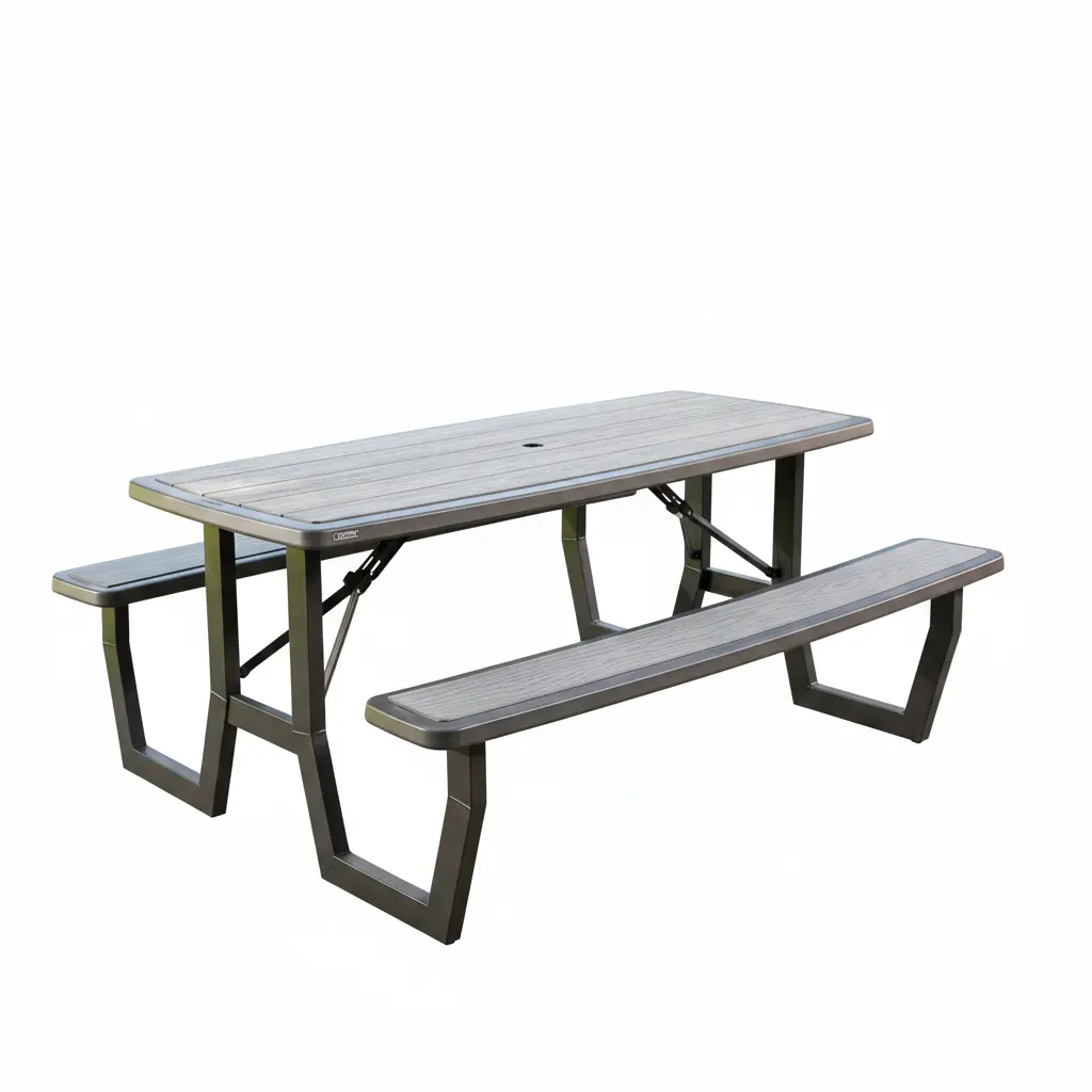 picnic-table-rental Plastic Picnic Table